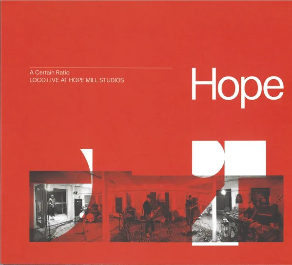 Loco Live At Hope Mill Studios
