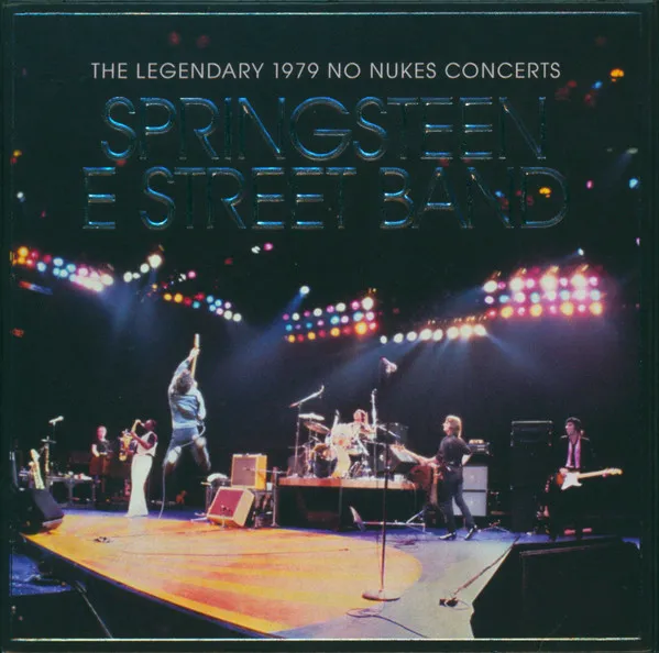 The Legendary 1979 No Nukes Concerts