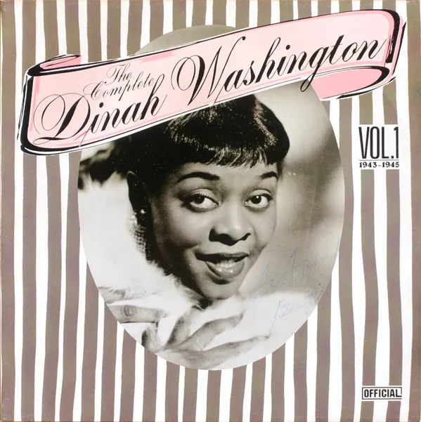 The Complete Dinah Washington Vol. 1 (1943-1945)