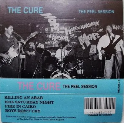 The Peel Session