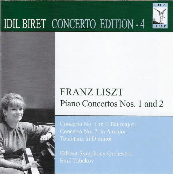 Piano Concertos Nos. 1 And 2