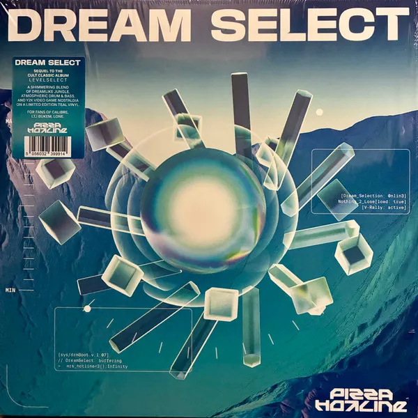 Dream Select (Limited Edition) (Teal Vinyl)