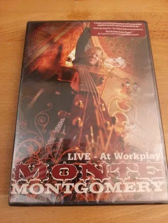 Live - At Workplay