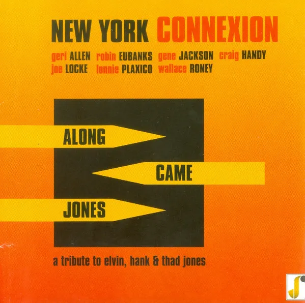 Along Came Jones