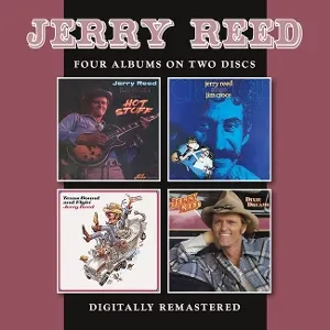 Four Albums On Two Discs