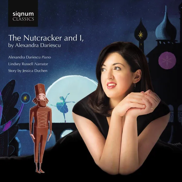Nutcracker and I