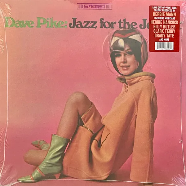 Jazz For The Jet Set