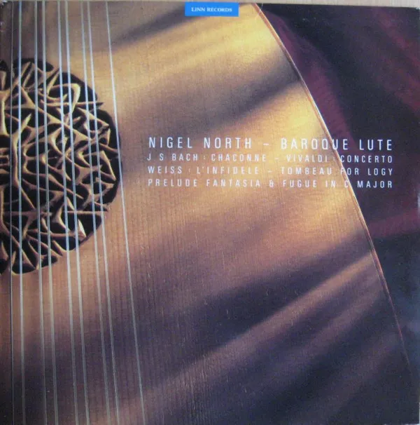 Baroque Lute
