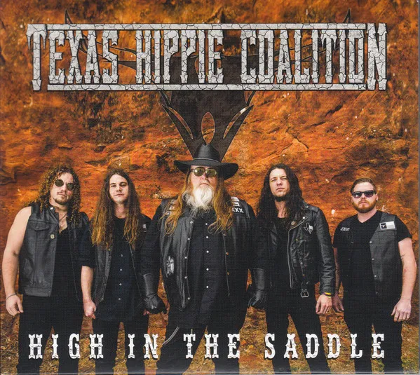 High In The Saddle