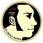 12-Mates Skall Nighter Woo.....