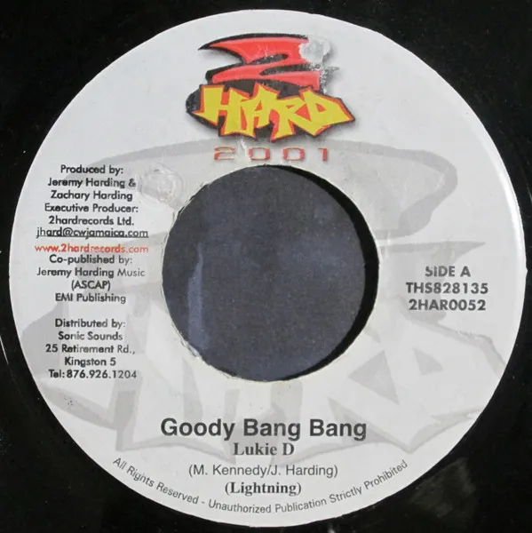 Goody Bang Bang