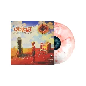 Stare Into The Seething Wounds (Limited Edition) (Eyeball Vinyl)