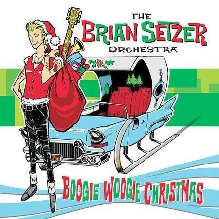 Boogie Woogie Christmas