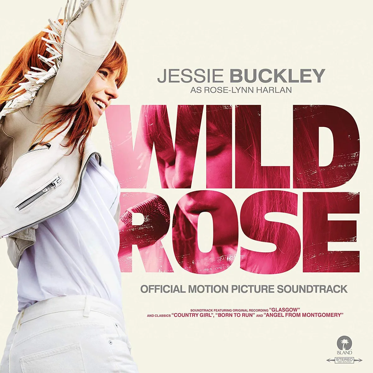 WILD ROSE