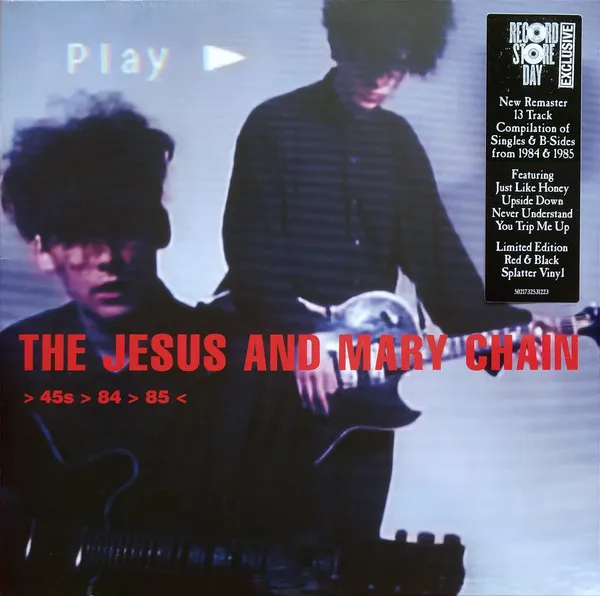 Jesus & Mary Chain:  The Early Years 1984-1985 (Rsd 2025)/140g