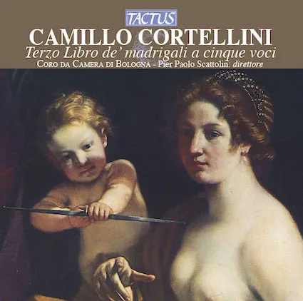 Madrigali a 5 Voci (Libro 3)