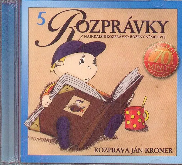 NAJKRAJSIE 5 ROZPRAVKY BOZENY NEMCOVEJ