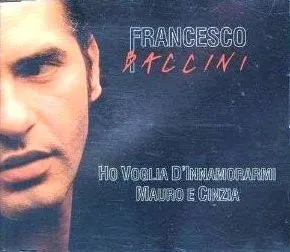 Ho Voglia Di Innamorarmi