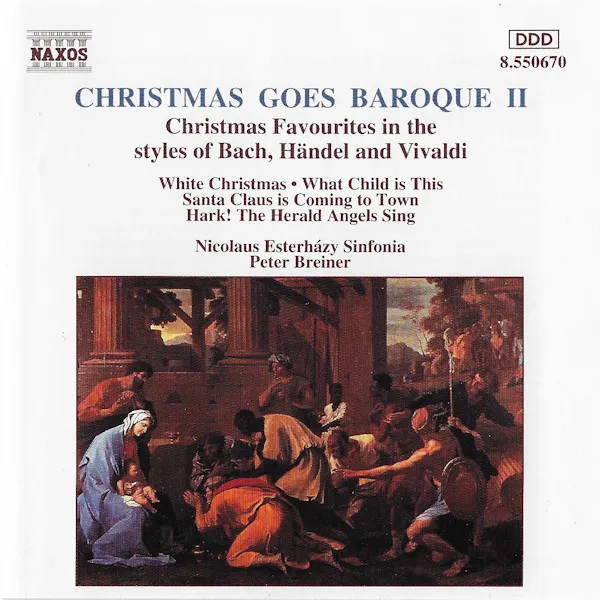 Christmas Goes Baroque Ii