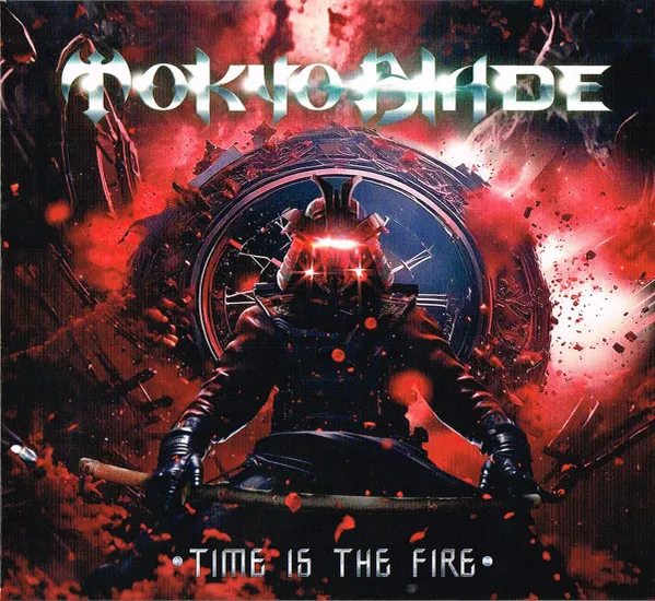 Time is the Fire