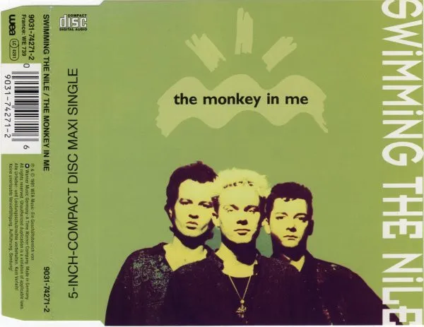 The Monkey In Me