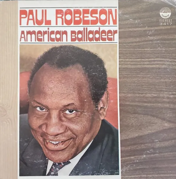 American Balladeer