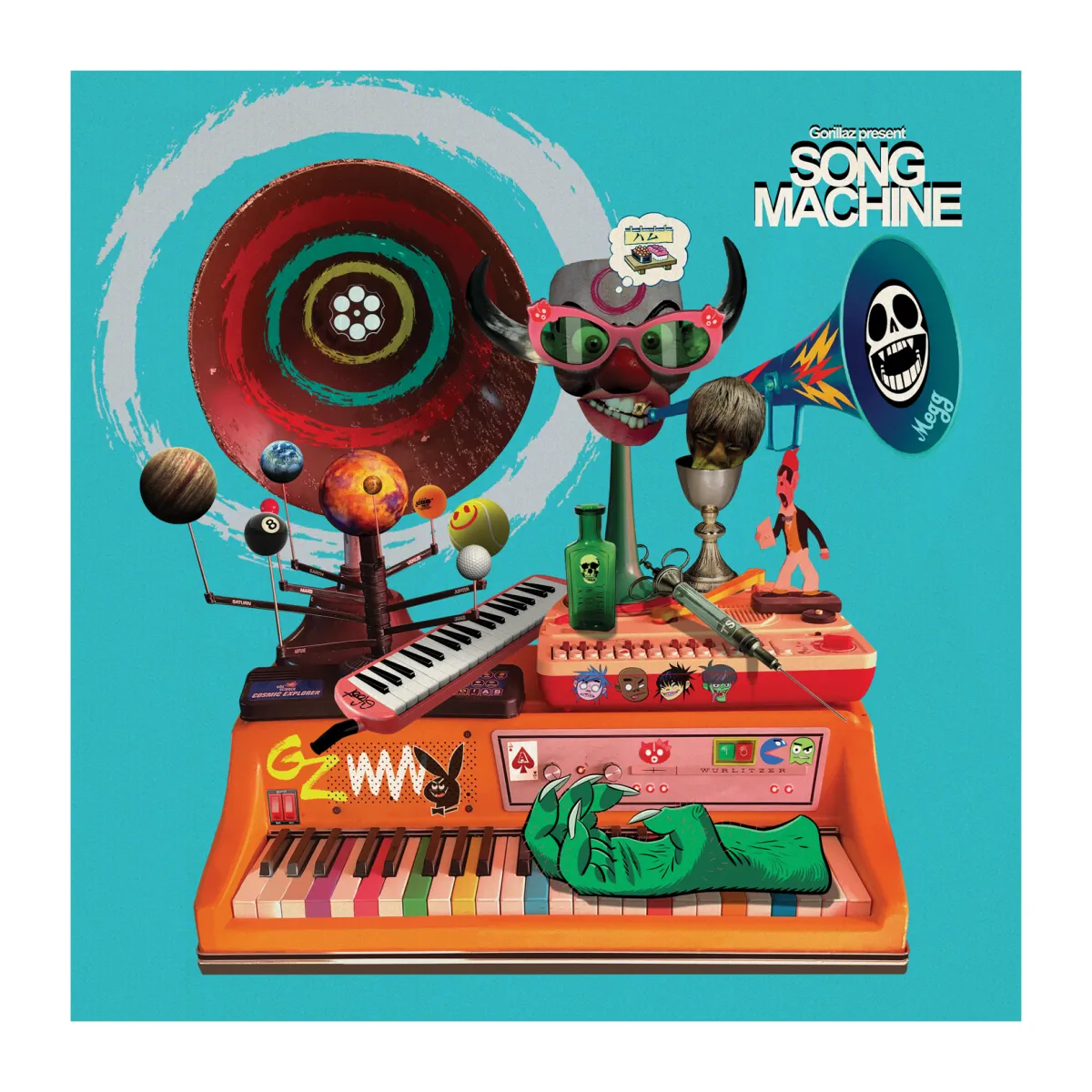 Song Machine, Season 1