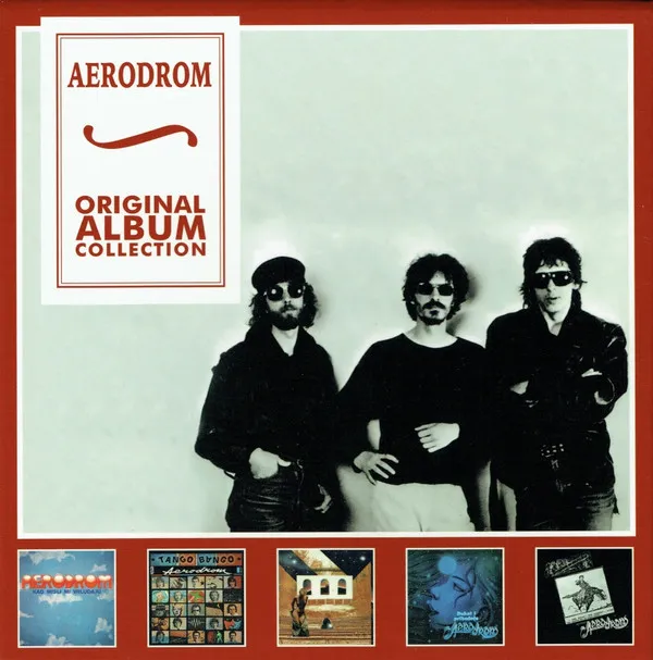 Original Album Collection