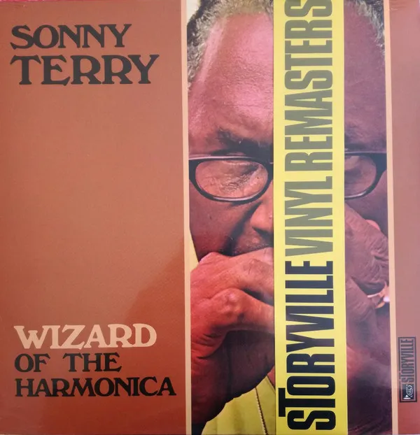 Wizard Of The Harmonica