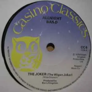 The Joker (The Wigan Joker)