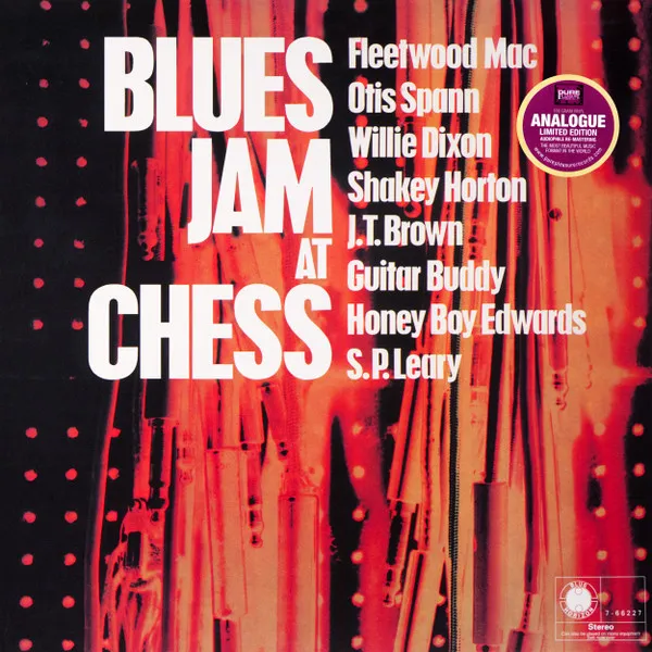 Blues Jam At Chess (180g)