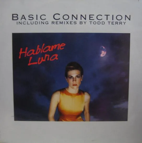 Hablame Luna (Including Remixes By Todd Terry)