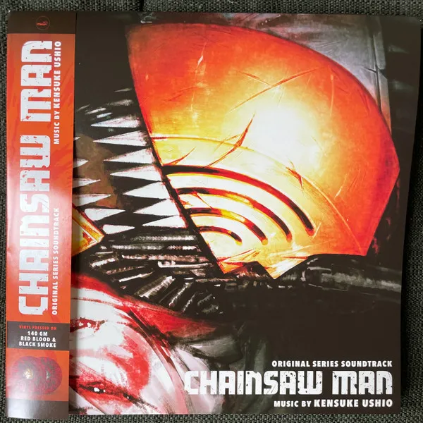 Chainsaw Man (Original Series Soundtrack)