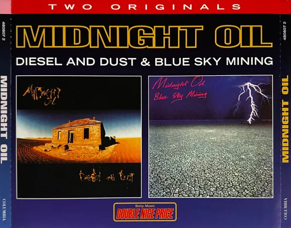 Diesel And Dust & Blue Sky Mining