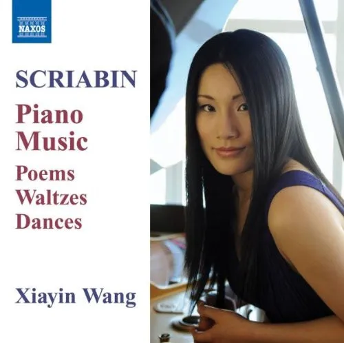 Piano Music (Poems, Waltzes, Dances)