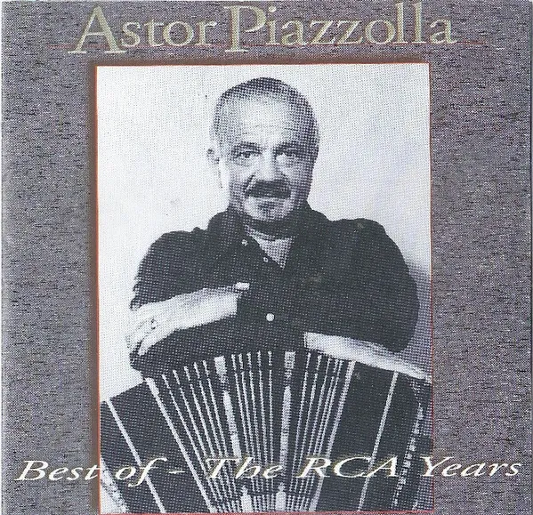 Best Of - The RCA Years