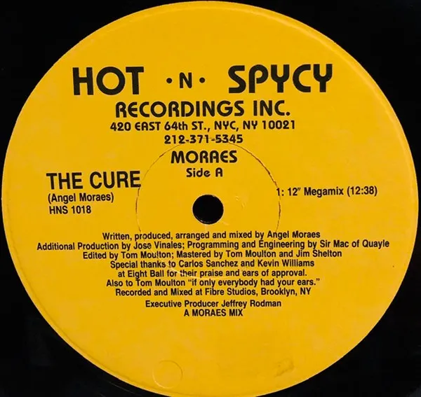 The Cure