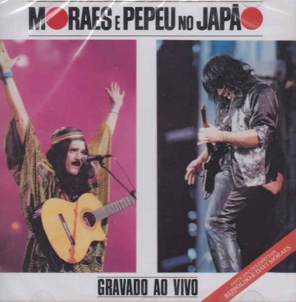 Moraes & Pepeu No Japão