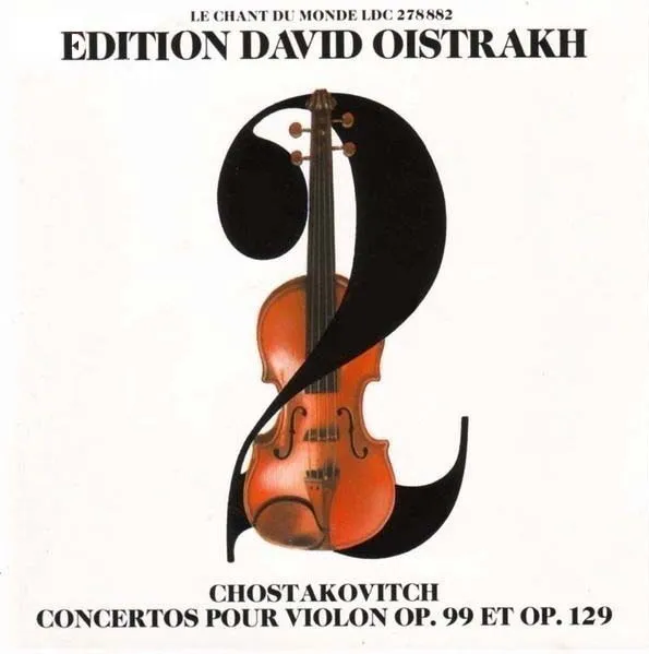 Concertos Pour Violon Op. 99 Et Op. 129