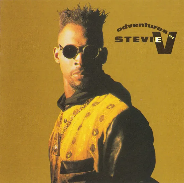 Adventures Of Stevie V