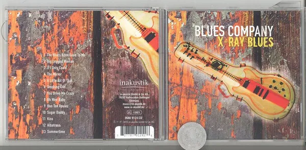 X-Ray Blues