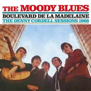 Boulevard De La Madelaine  - The Denny Cordell Sessions 1966