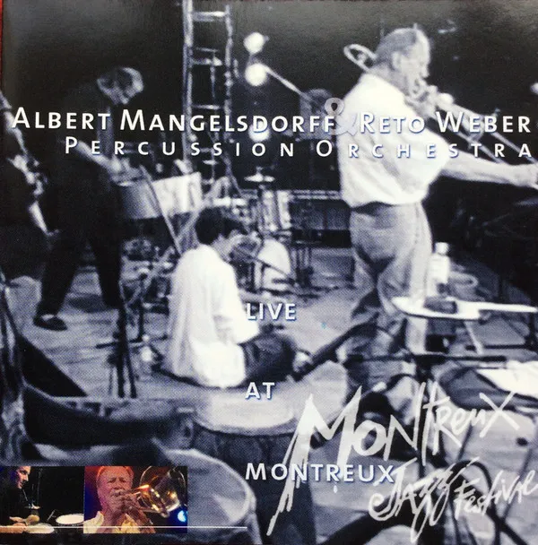 Live At Montreux