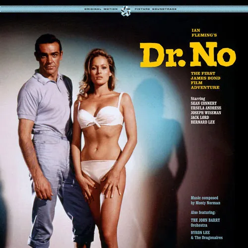 Dr. No (Original Motion Picture Sound Track Album)