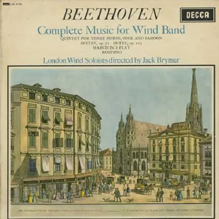Complete Music For Wind Band