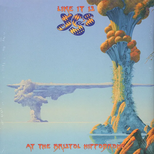 Like It Is: Yes At The Bristol Hippodrome