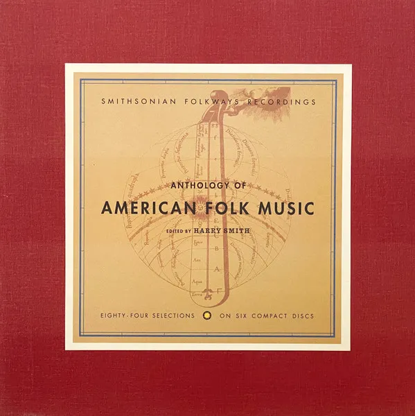 Anthology Of American Folk Music