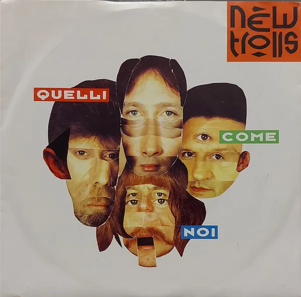 Quelli Come Noi / Visioni