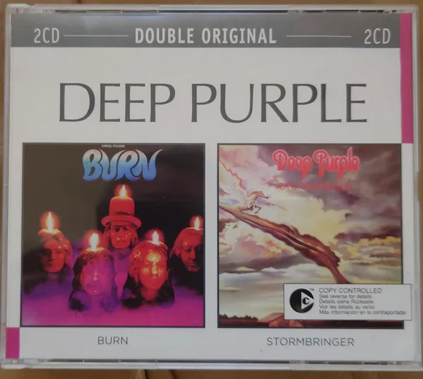 Burn / Stormbringer