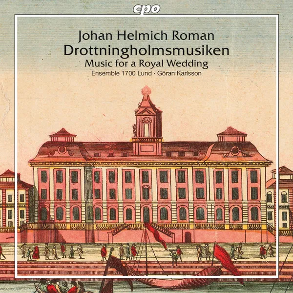 Johan Helmich Roman (1694-1758)